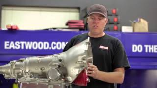 Hot Rod Garage's Gearstar Performance Transmission 4L60E Installation