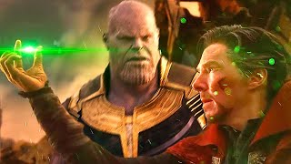 ¿Por que Doctor Strange No Hizo el Bucle Temporal contra Thanos? -Infinitywar