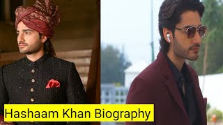 Hashaam Khan Biography | Mehroom Episode 18 Saad Real Name Family