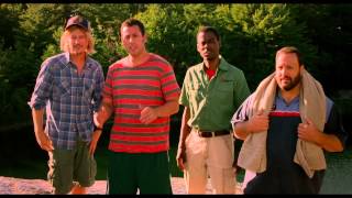 Grown Ups 2 - Official Trailer #1