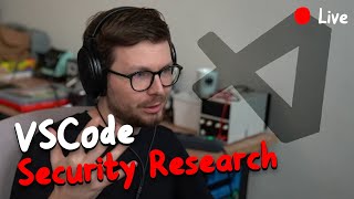 Attacking VSCode Extension from Browser? - Live Security Research