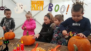 halloween party for kids at Open