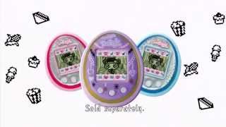 Tamagotchi Digital Friends New Designs TV Spot