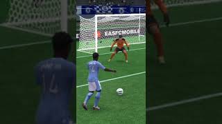 fc mobile 24 one shot one goal #shorts #football #fc24 #soccer