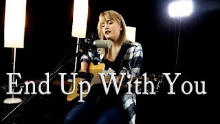 End Up With You - Carrie Underwood - Official Video - Jordyn Pollard cover