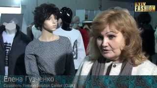 KYIV FASHION 2015 (весна) - Елена Гузченко