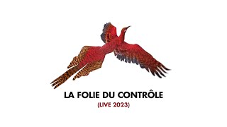 Arthur H - La folie du contrôle (Audio - Live 2023)