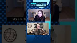 The Case of the 98% Donor Retention Rate w/ Erika Carley | Nonstop Nonprofit Podcast