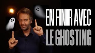 Comment réagir face au ghosting ?