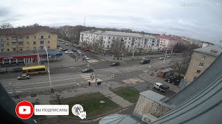 ДТП / Тамбов Советская - 1-я Полковая 18.04.22