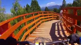 Vallnord Bikepark 2015 Route 66