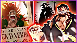 3 New Mysteries About Rox And Garp | One Piece