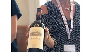 It's #TanninTime - Merano WineFestival 2019