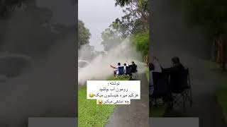 چه تفریحاتی دارن🤣🤌🏾 #شادی #لذت #funny #subscribe #دوست #pets #baby #rain #viralvideo #video