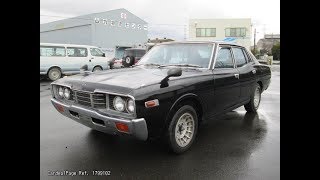 【1978 Nissan Cedric SGL E (H330) VH41DE 4.1L V8 ITB 360hp Air Ride Build Project】►►►RESTORATION