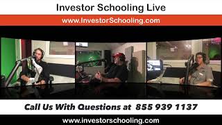 ---Investor Schooling Live 8-12-2023