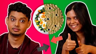 Work Best Friends Order Food For Each Other [Office Edition] | BuzzFeed India