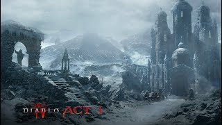 The Epic Adventure Of Diablo IV : Act I - Кинематографическое приключение