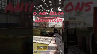 The ISO in codm including reloading animations and inspection.#callofdutymobile #weaponanalysis