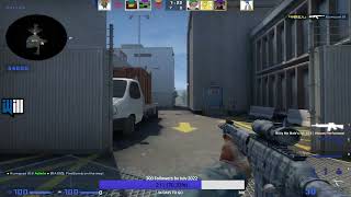 Big Brain CSGO 2v4