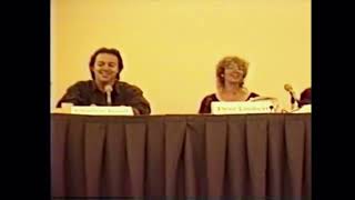 Harlan Ellison—San Diego comic con || part 4