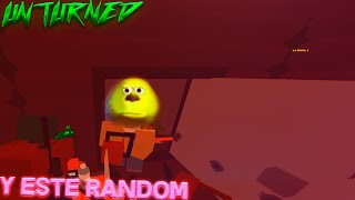 UNTURNED pvp ESTAMOS ATRAPADOS ANDATE de MI CASA POR FAVOR