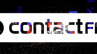 Diffusion en direct de Contact FM