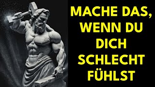 12 stoische Heilmittel, um sich nie einsam oder deprimiert zu fühlen |  Stoizismus