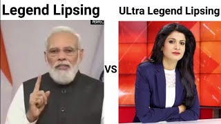 legend lipsing Vs ultra legend lipsing || Girls Vs Boys Memes || #memes #viralmemes #memesnation ||