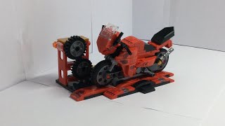 LEGO Motorbike 🏍!