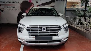 HYUNDAI CRETA 2023 | HYUNDAI CRETA 2023 TOP MODEL | REAL DRIVE EMISSIONS | ScarG