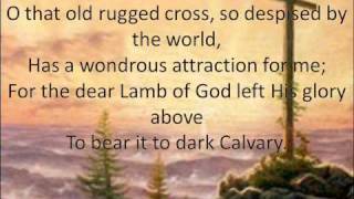 Old Rugged Cross