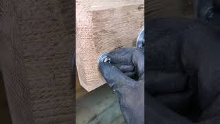 Do-it-yourself carpentry vise from a shock absorber. Столярные тиски из старых амортизаторов. #Part2