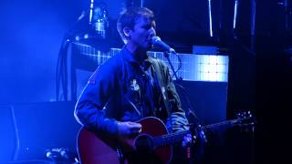 James Blunt Carry You Home Live