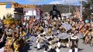 CARNAVALES AREVALO Y CEBREROS 2015