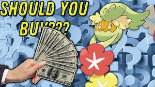 Should YOU Play Comfey? Pokémon Unite Gameplay