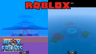 DONDE ESTA LA CIUDAD SUBACUATICA EN BLOX FRUITS SEA 1 | ROBLOX