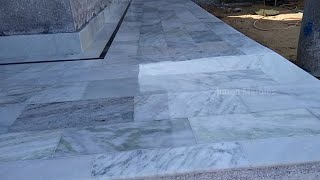 घर मे कम खर्च में मार्बल कैसे लगवाए || Km Kharch Mein Ghar Mein Marble Kese Lagwaye || Imran Marbles