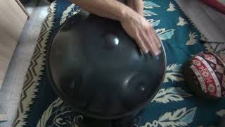 Live Metal art handpan