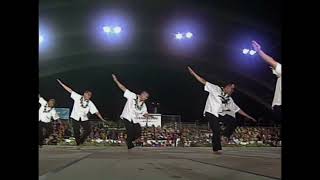 【メリーモナーク】男性フラ  AHA Merrie Monarch 2007 Kane Auana & Award