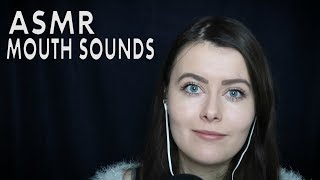 ASMR Mouth Sounds | No Talking | Chloë Jeanne ASMR