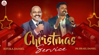 Christmas Evening Children's Program | Prince Of Peace Church | 25th December