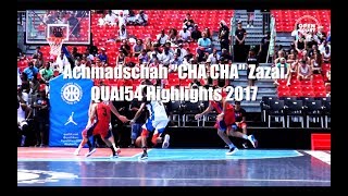 Achmadschah "Cha Cha" Zazai Quai54 Highlights 2017