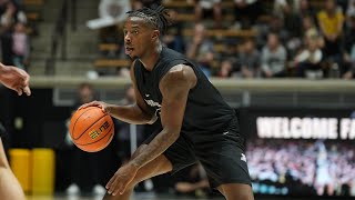 2023 Purdue Men's Basketball Fan Day Highlights