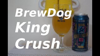 BrewDog King Crush