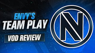 How ENVY'S Aggressive Defense BUSTED Sentinels' 17 MAP WIN STREAK - VALORANT VOD REVIEW