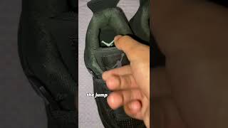 I tried out black cats from crew kicks and…