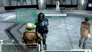 Star Wars Galaxies Profession Tutorial - Commando