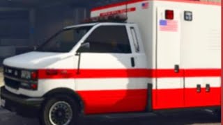 Ambulance Squad Simulator