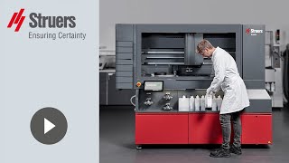 Xmatic: A fully automated, end-to-end grinding and polishing solution. No subtitles